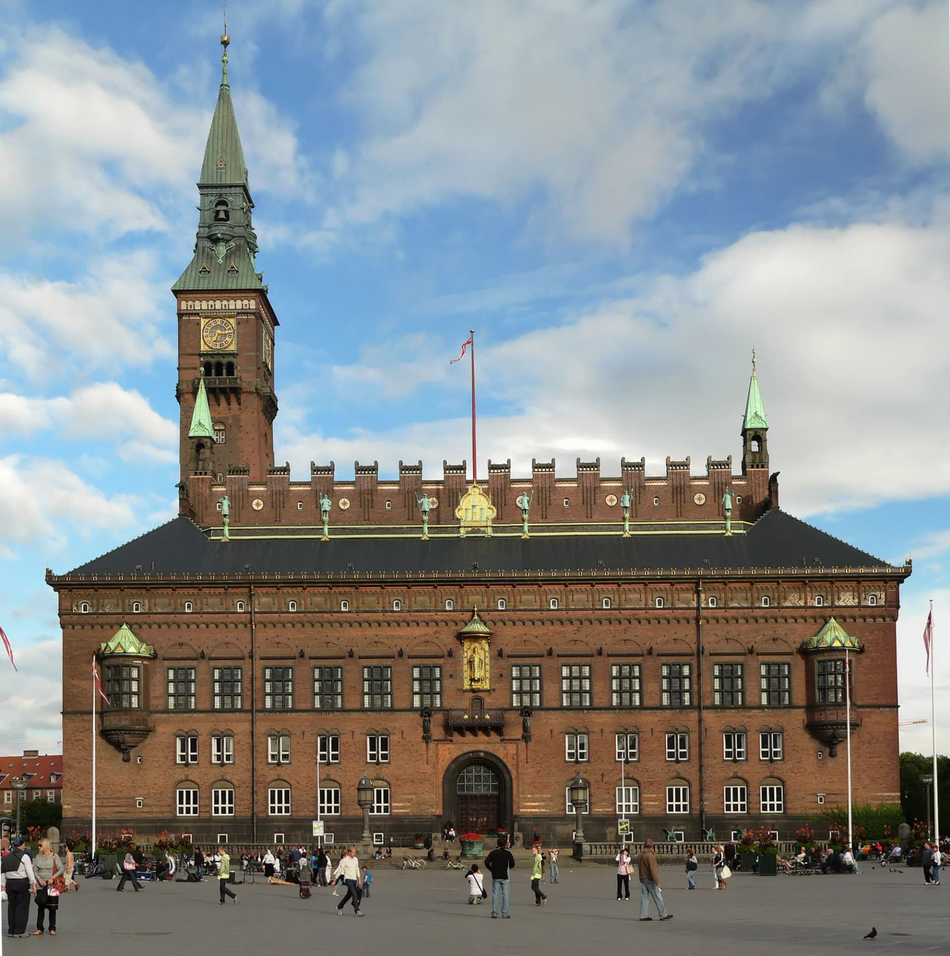 Getting Married in Denmark as a Foreign Couple