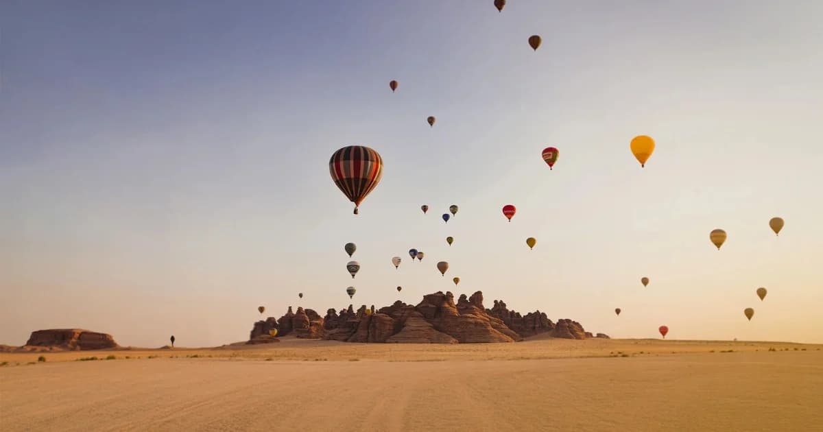 10 Best Middle East Honeymoon Destinations: From Desert to Red Sea