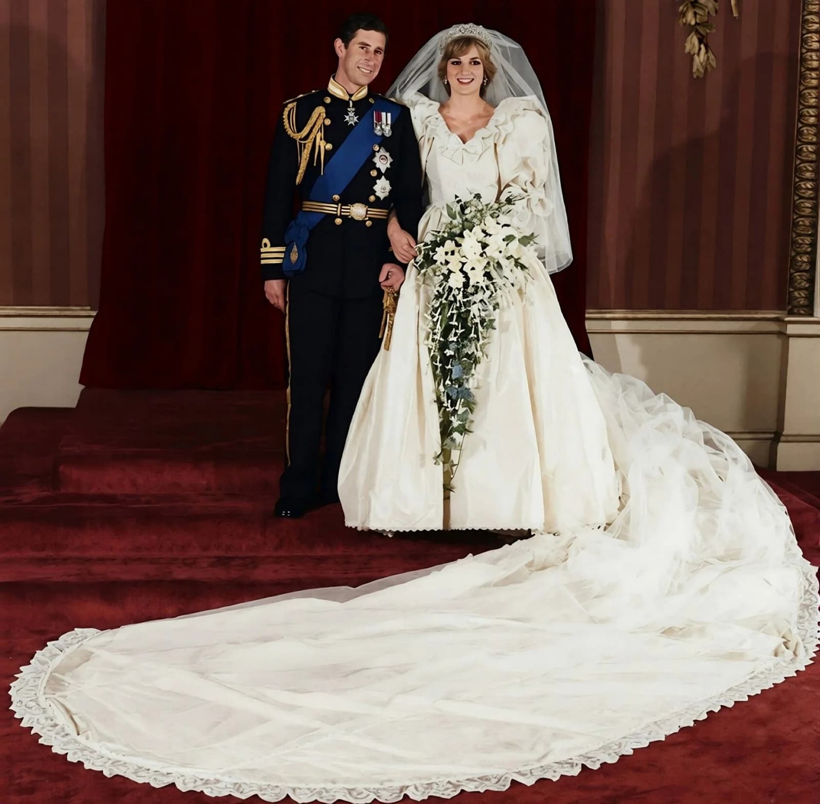 15 Royal Weddings Among History's Most Extravagant