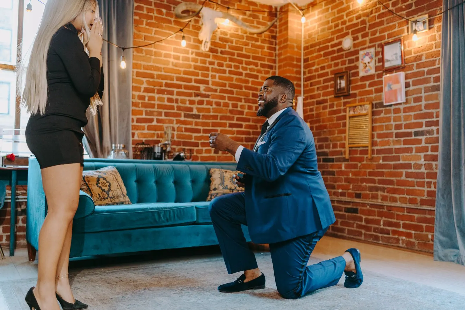 30 Proposal Ideas Straight Out of the Movies