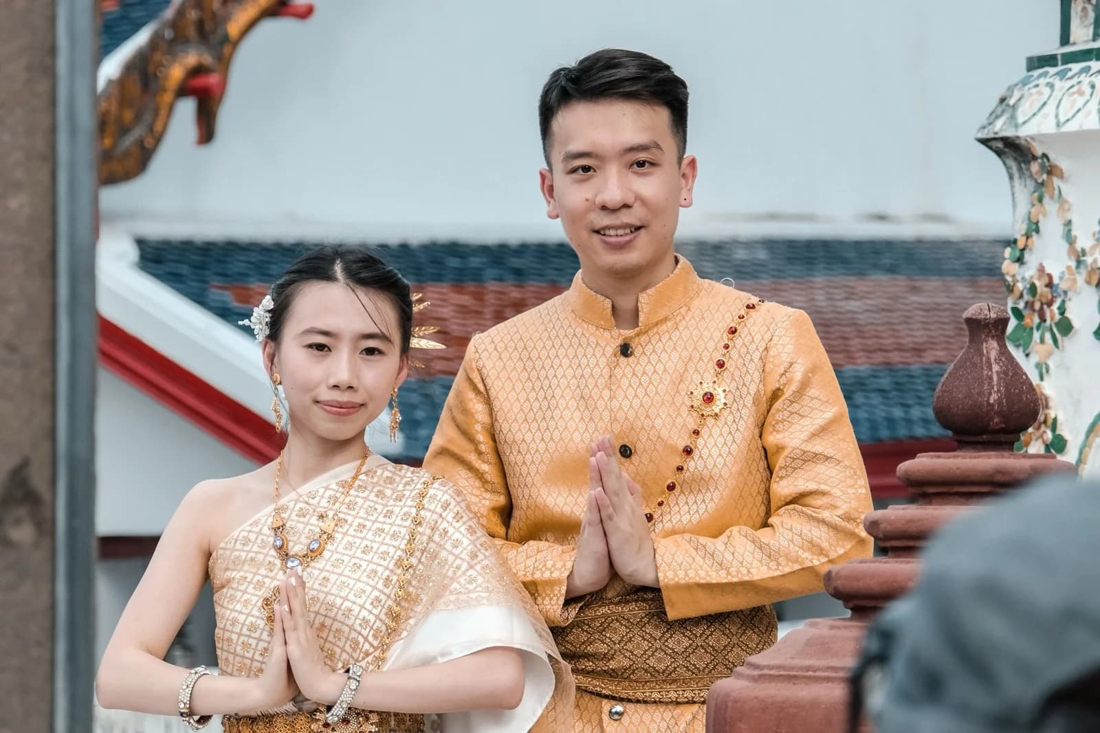 Thailand Wedding Gowns From 10 Designers to Know