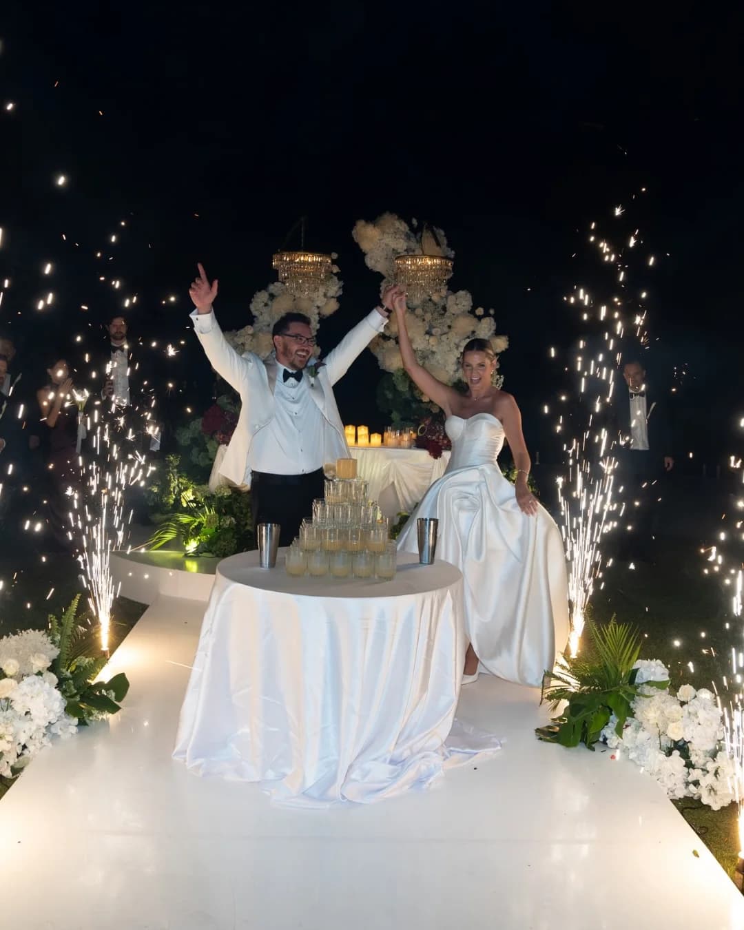Wedding Plus-One Etiquette: Rules for Your Guest List