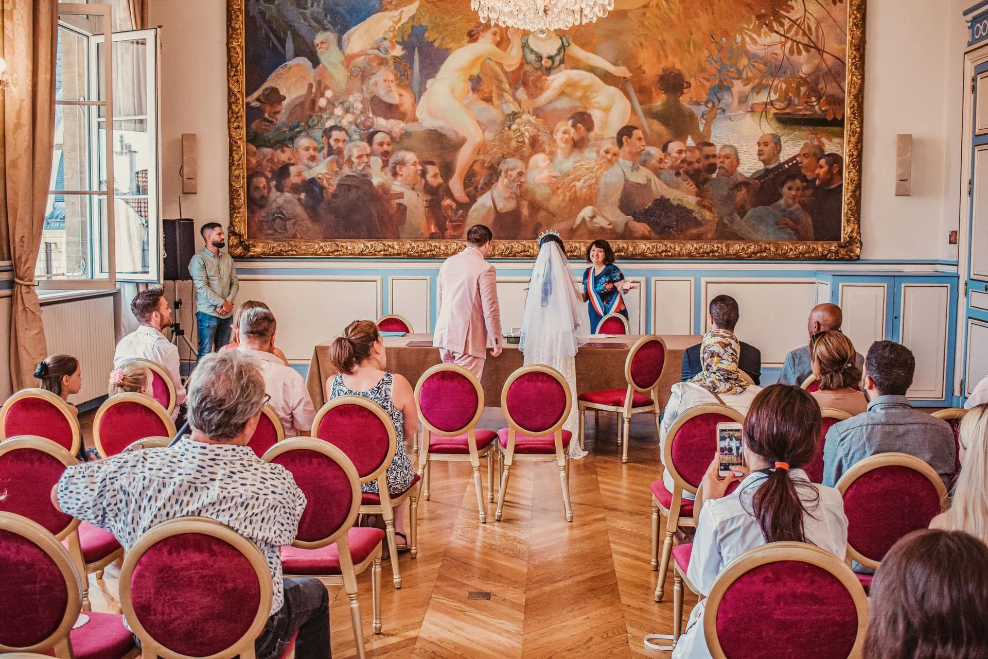 Interpreter for an Italian Wedding and When You Need One