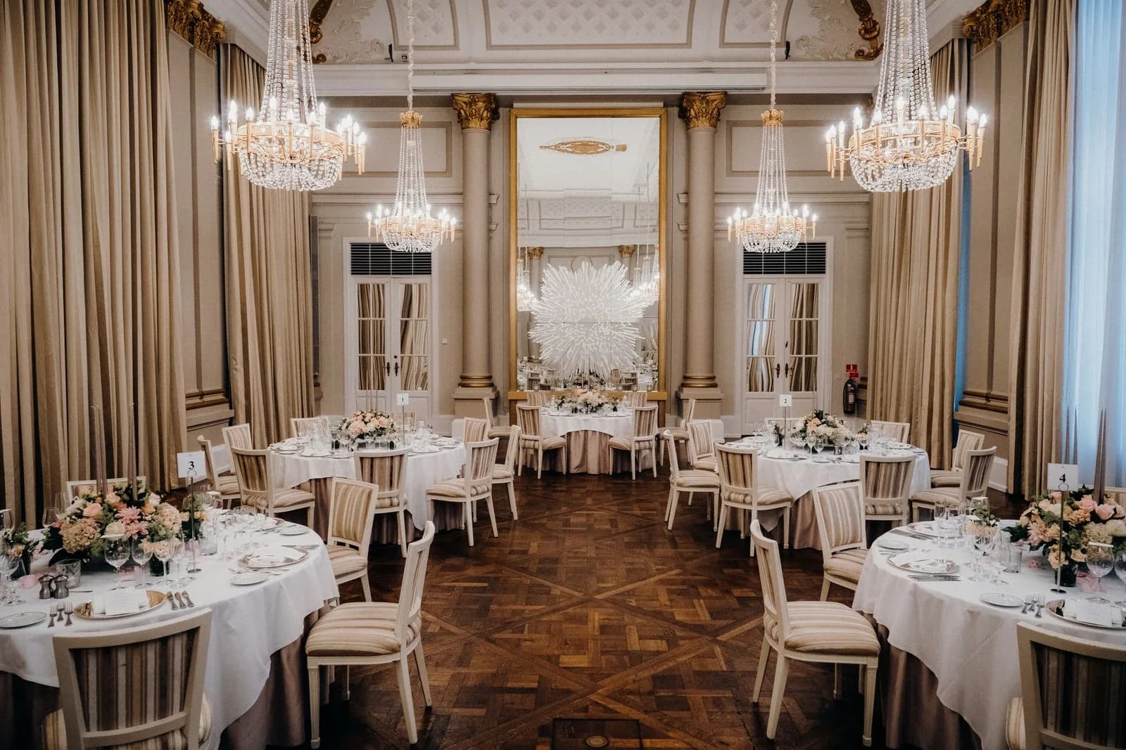 Wedding Style for Your Venue, Starting With the Building