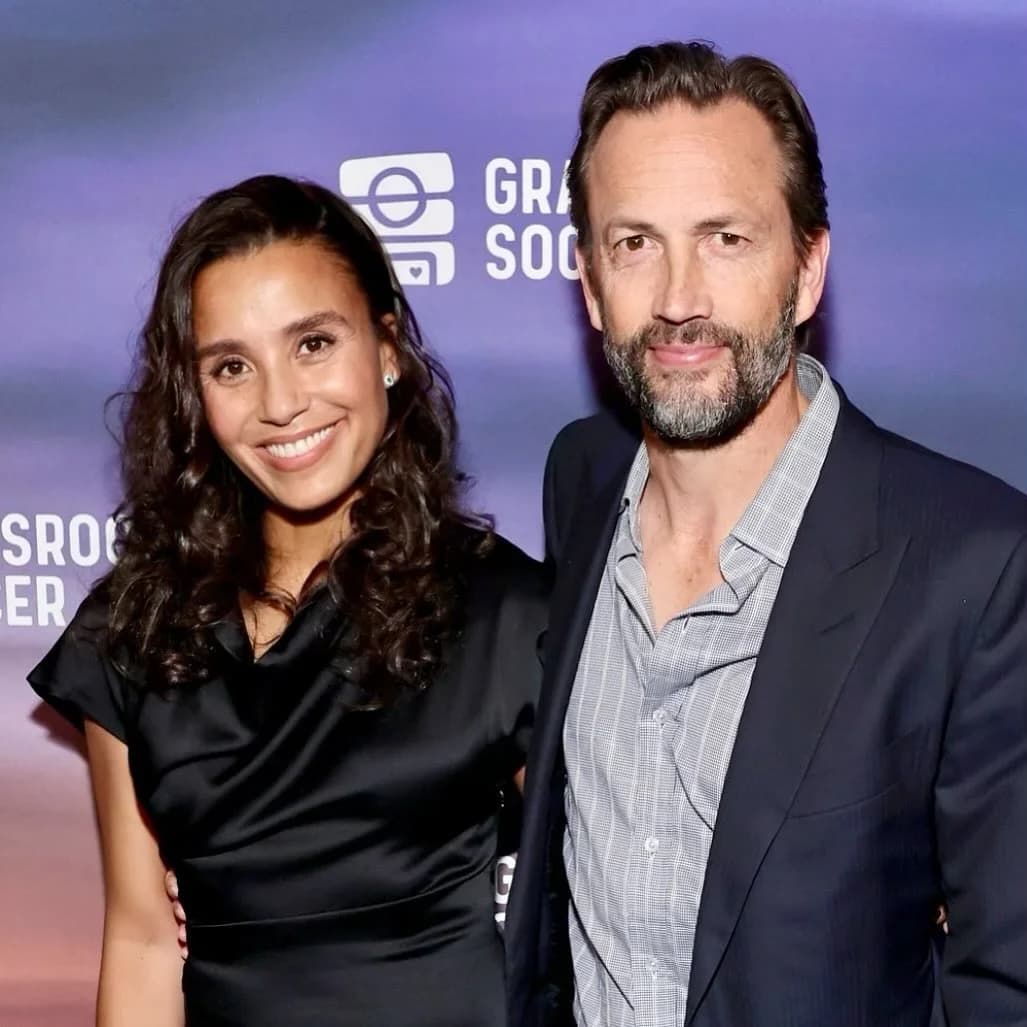 Andrew Shue Engaged to Marilee Fiebig After Exes Wed