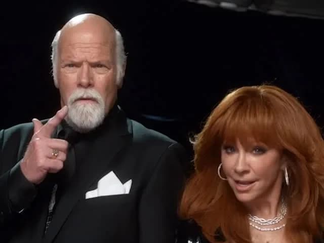 Reba Engaged to Rex Linn, Planning Days-Long Farm Wedding