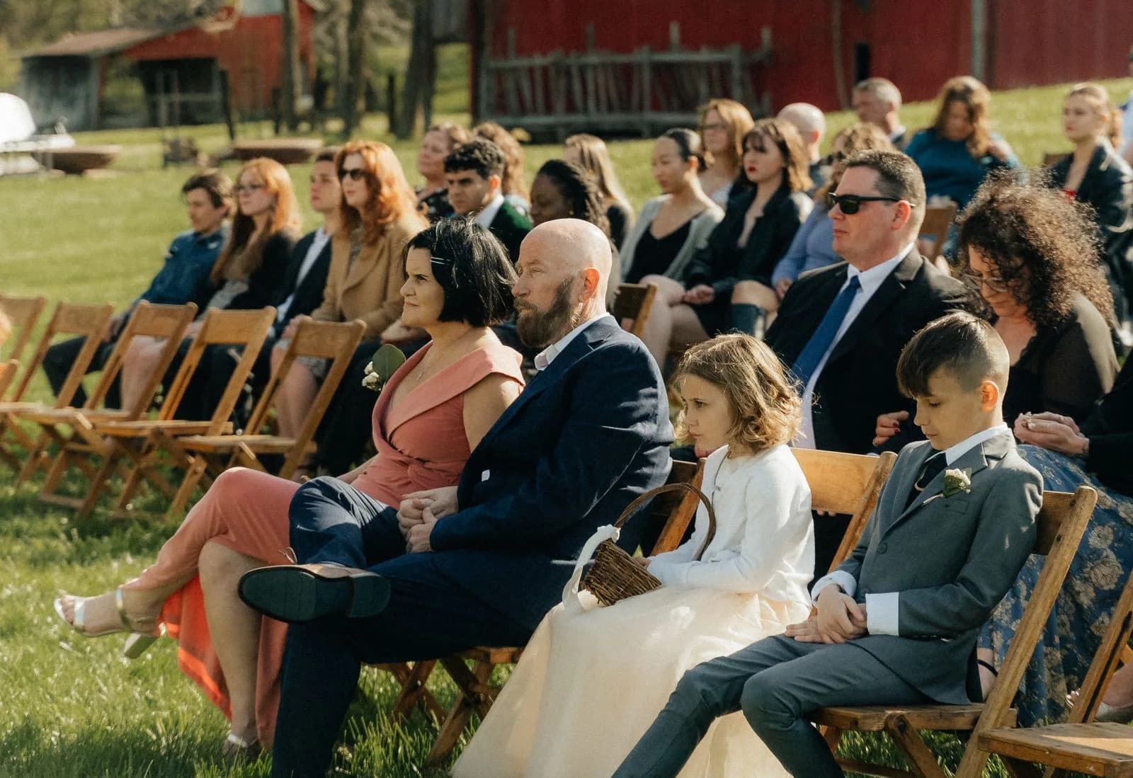 Phone Free Wedding Bride Locks Every Guest’s Phone Away
