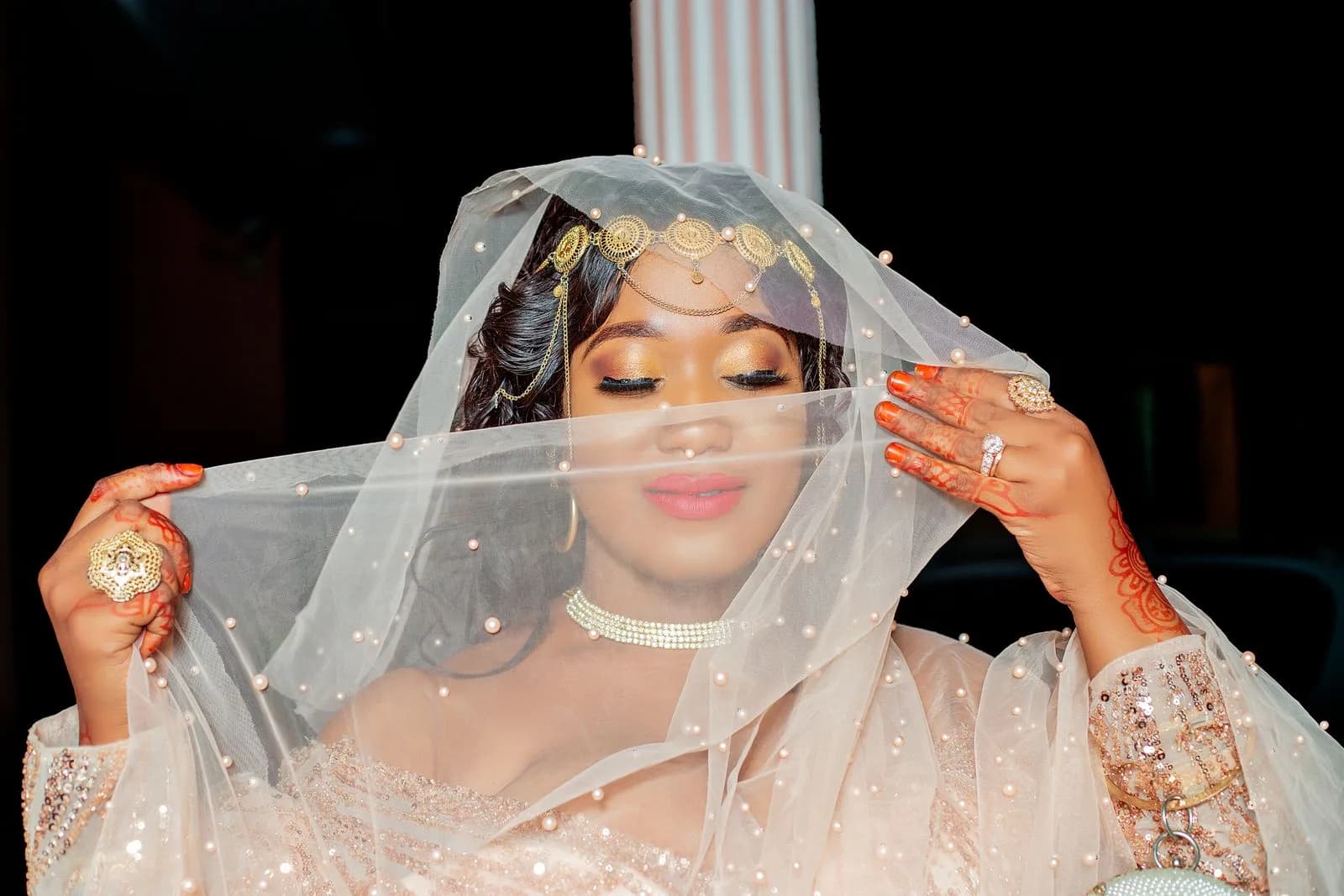 Bride Tax Texts Turn $120 Soft Glam Into $650