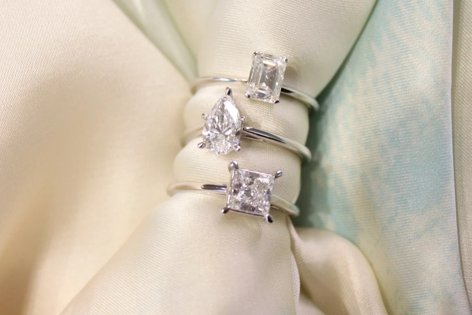 15 Engagement Ring Styles and Who Each One Suits