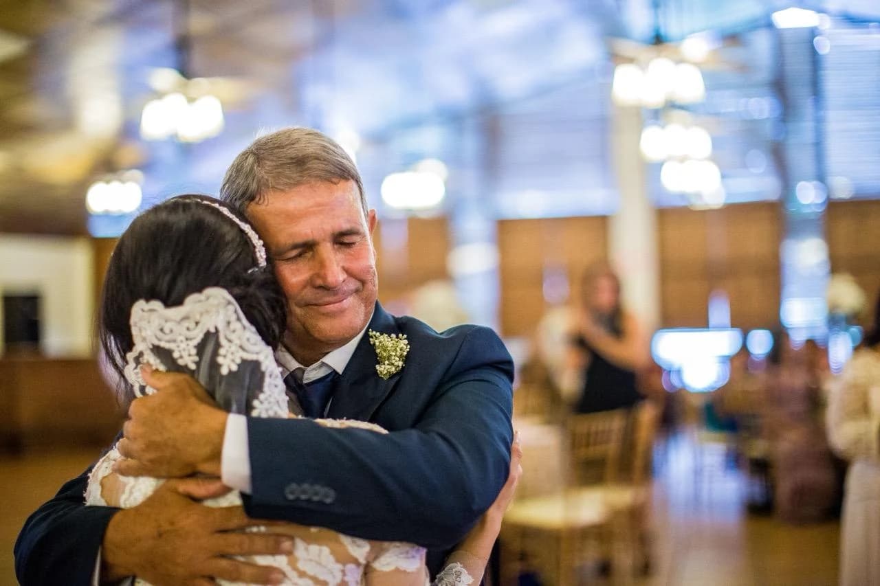 Divorced Parents at a Wedding and How to Handle It