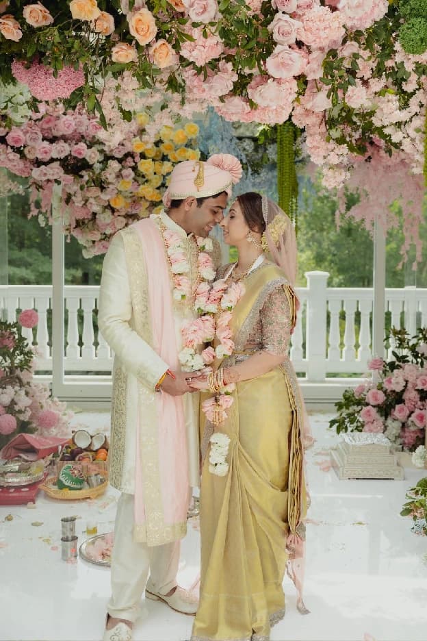 How to Choose a Wedding Florist