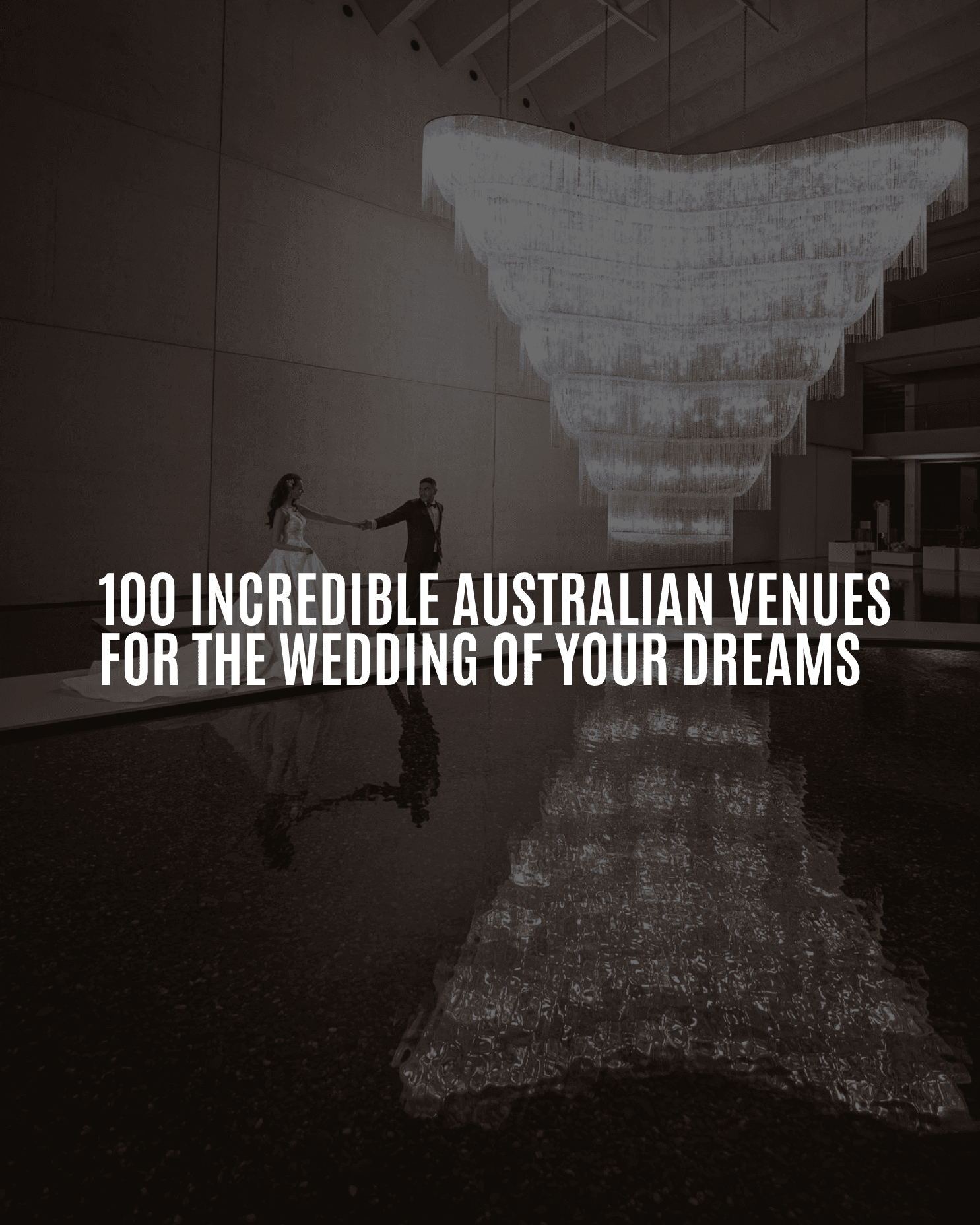 A Regal Wedding In The Heart Of Melbourne