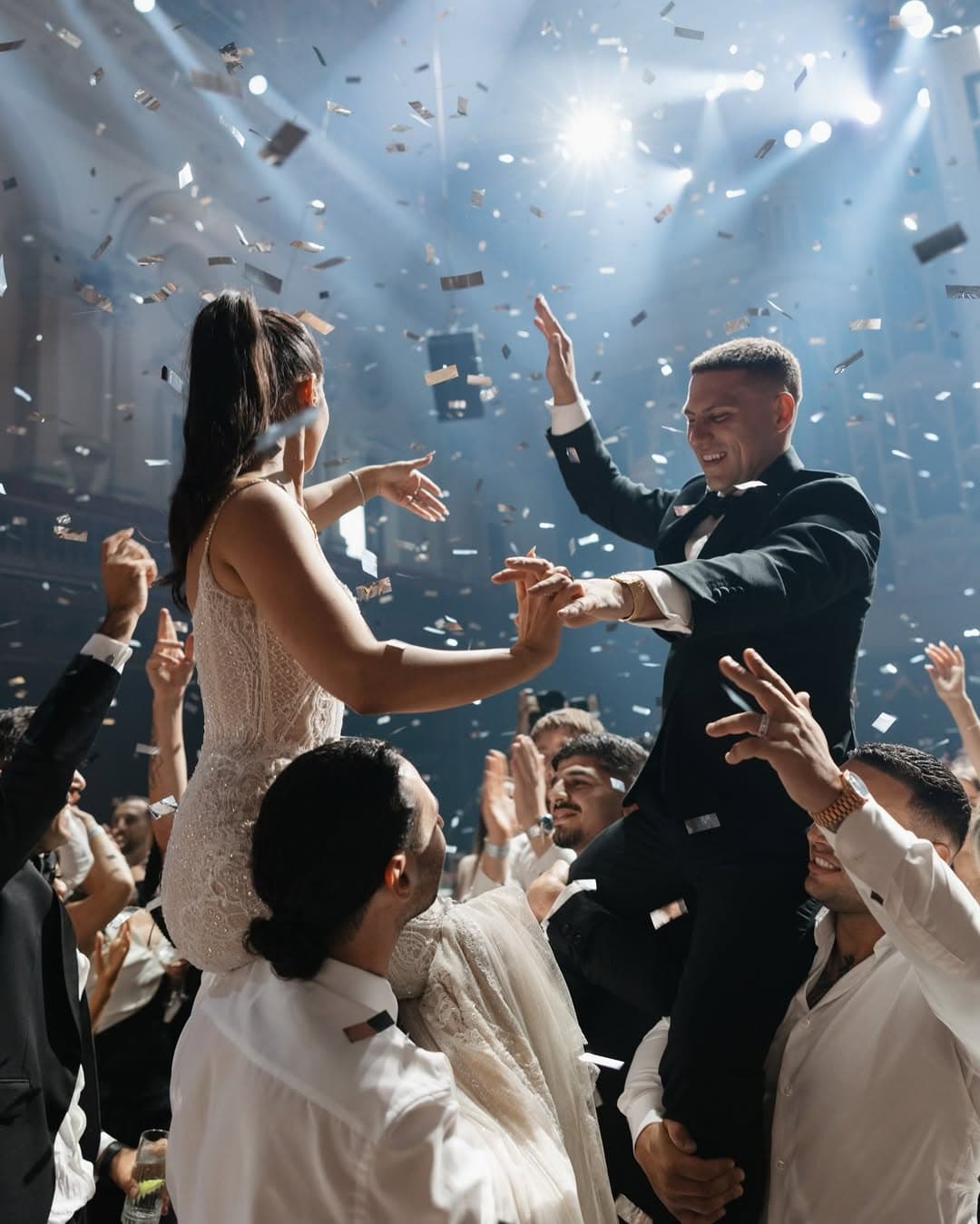 Podcast Confessions from the Wed Gala: the Drama, the Banner, and the Vibe
