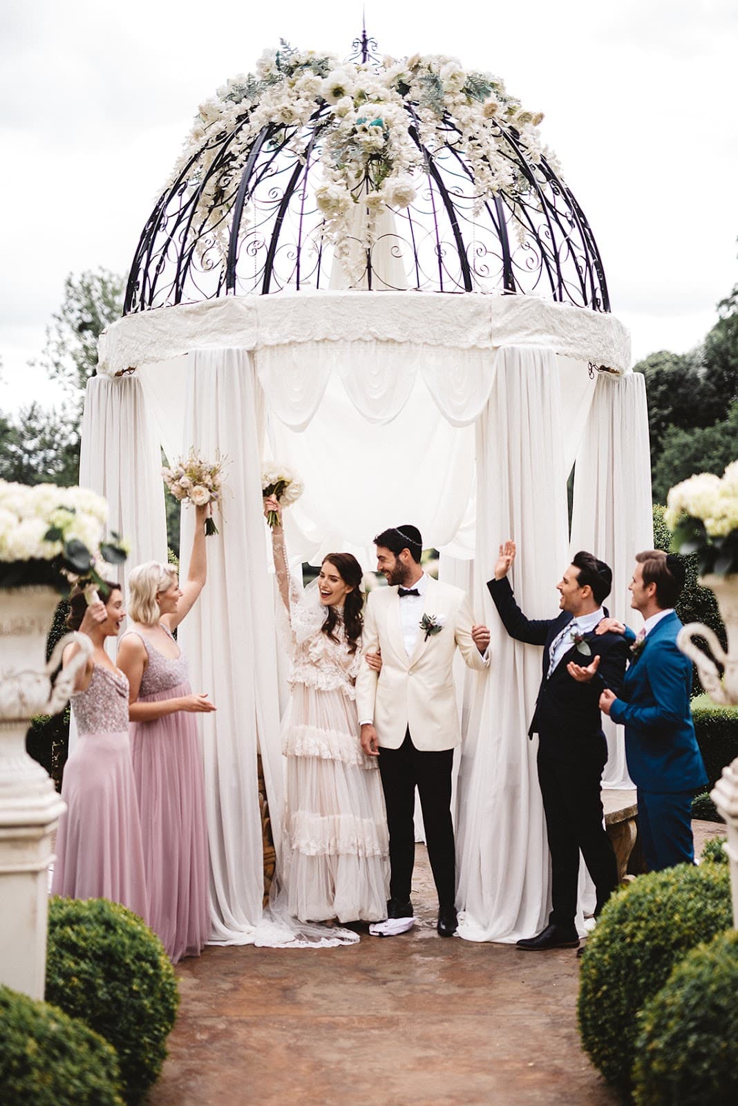 The Religious Wedding Bible: Key Terms, Traditions & Naming Conventions