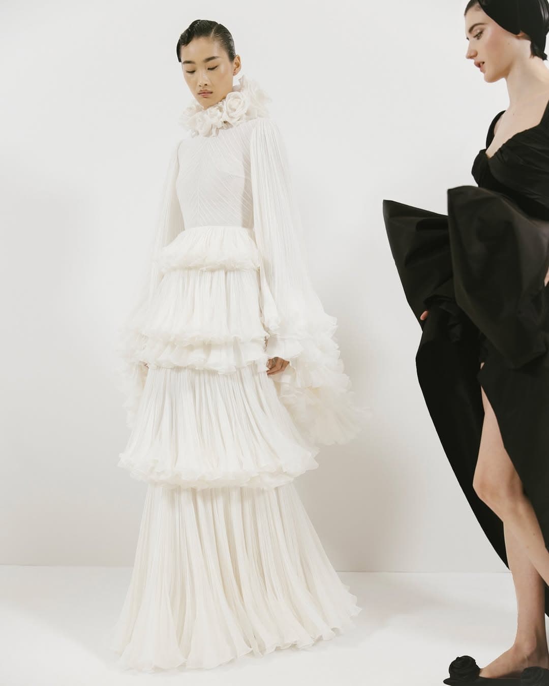 6 Dramatic Details from Couture Week 2025 to Inspire Your Bridal Looks