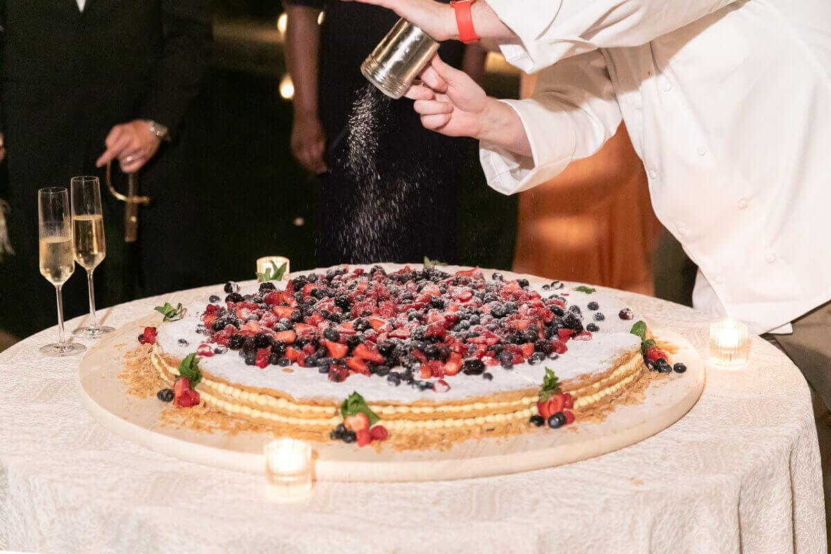 The History Of Wedding Cakes And The Rise Of Wedding Cake Alternatives