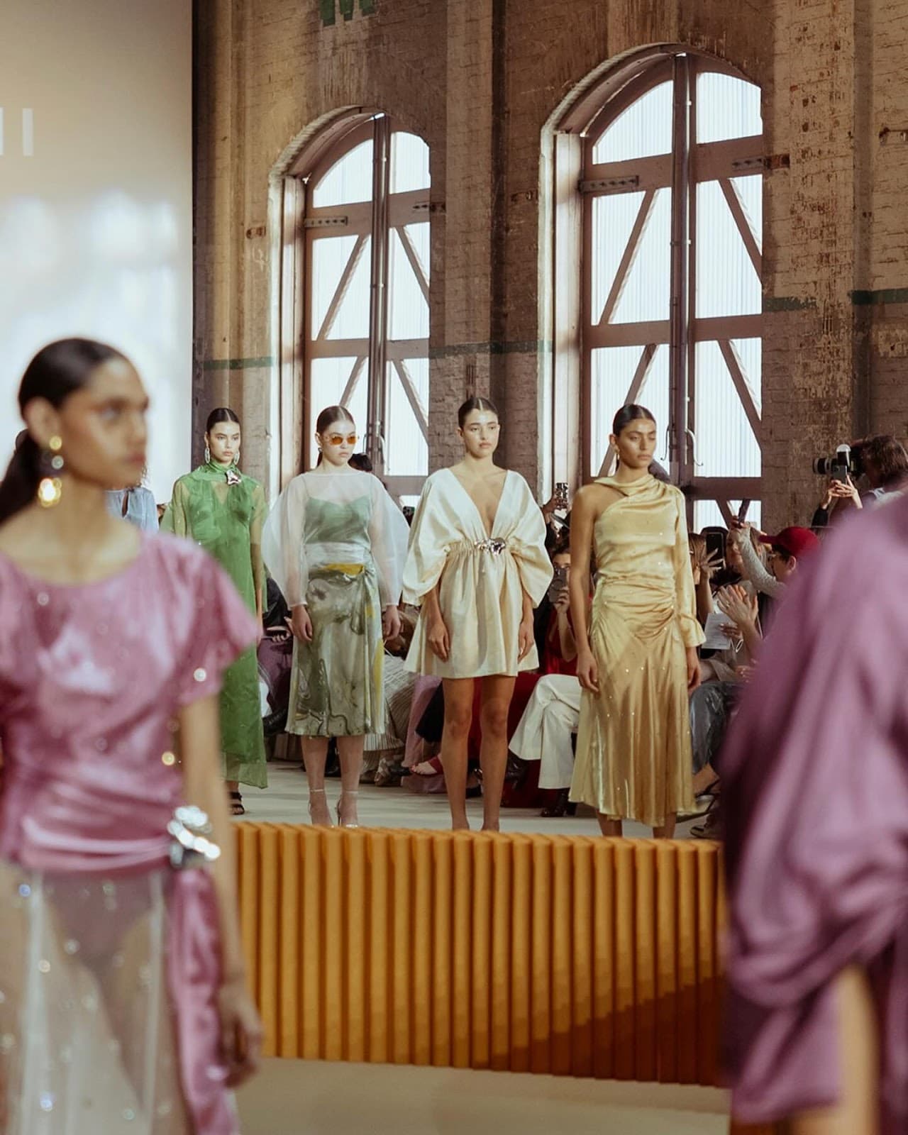 All The Trends and Updates From Australian Fashion Week 2024