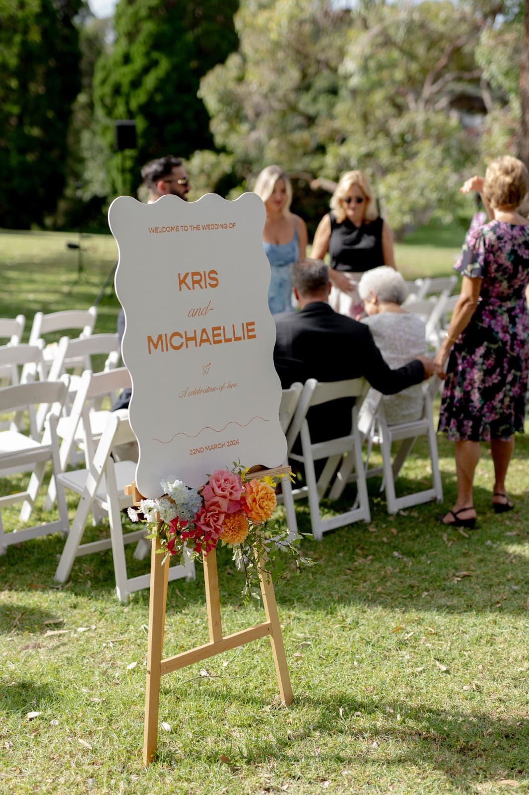 An Intimate Yet Grand Wedding At The State Library Of NSW