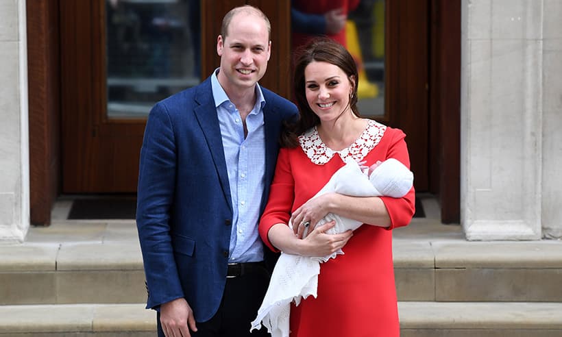 Everything We Know About Prince Louis’ Christening