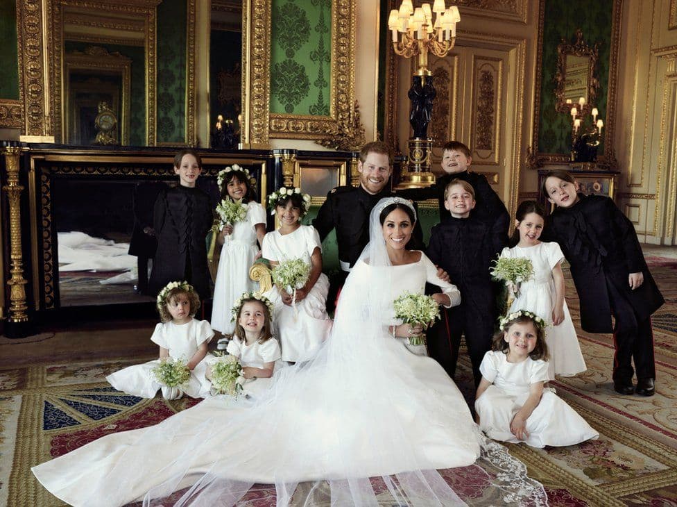 This Is How Much Everything In Harry and Meghan’s $56 Million Wedding Cost