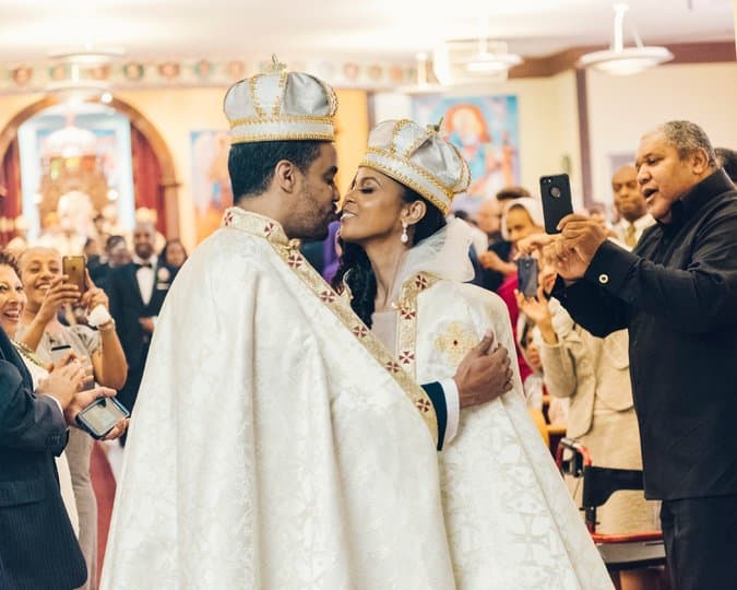 8 Symbolic Eastern Orthodox Wedding Traditions You Might Not Know