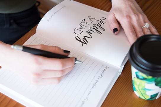 42 Thoughts That Sum Up A Year Of Wedding Planning