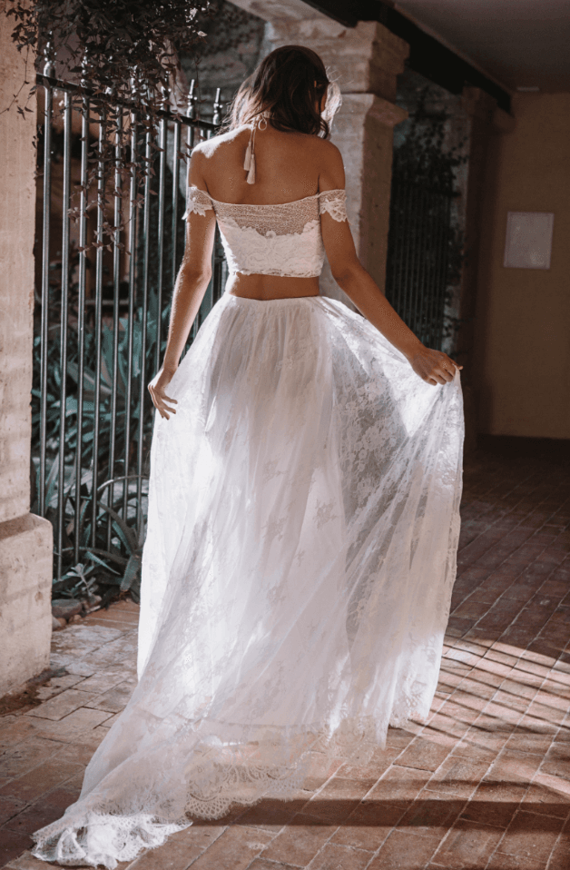 A Polish Wedding In An Old Post-War Chapel