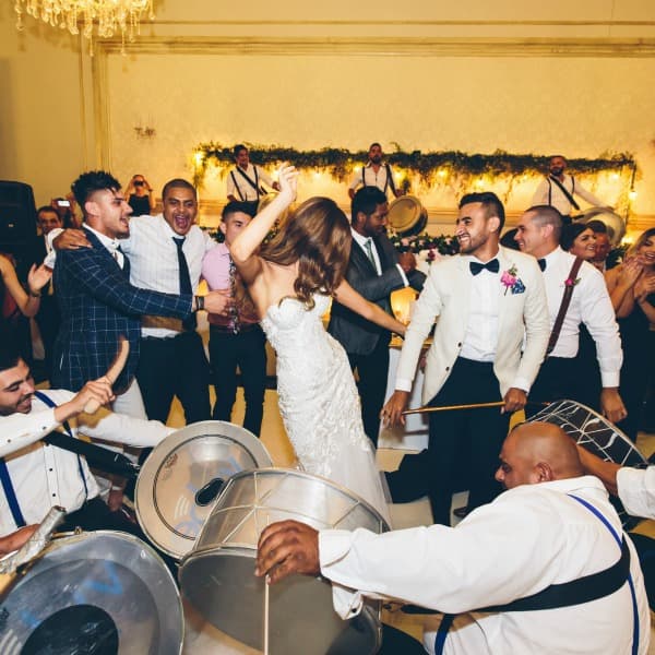 5 Reasons Why Lebanese Drums Are A Must Have At Your Wedding