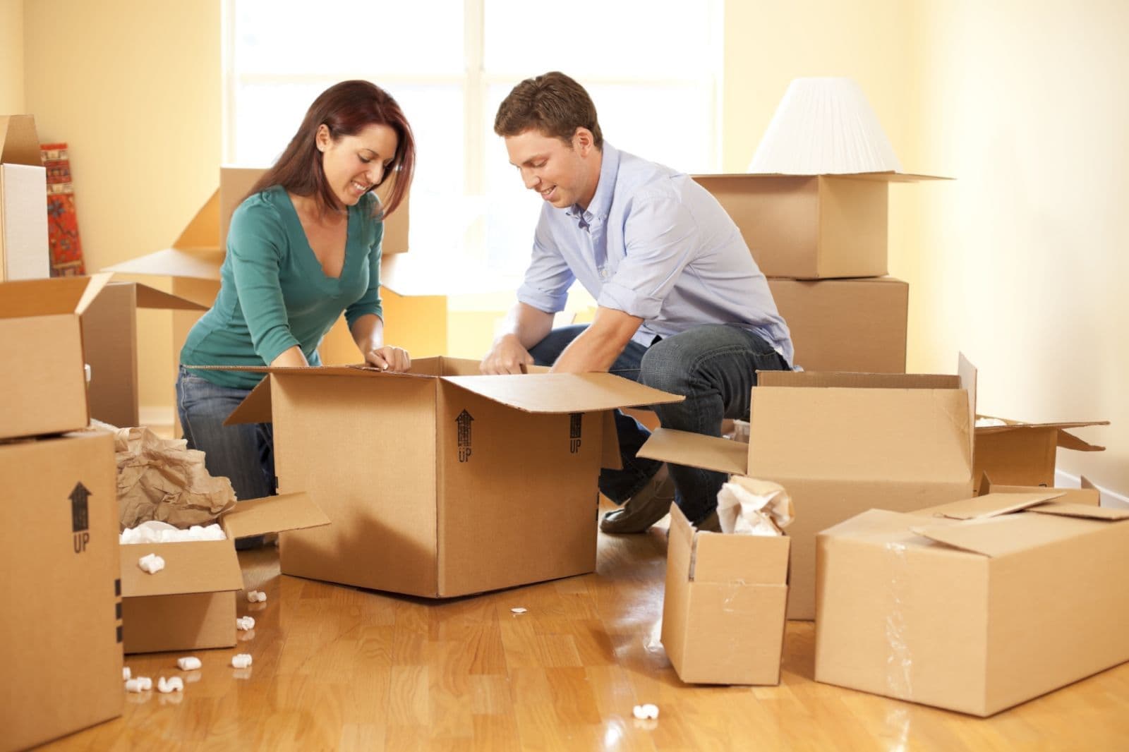 Should You Move in Before or After Your Wedding?