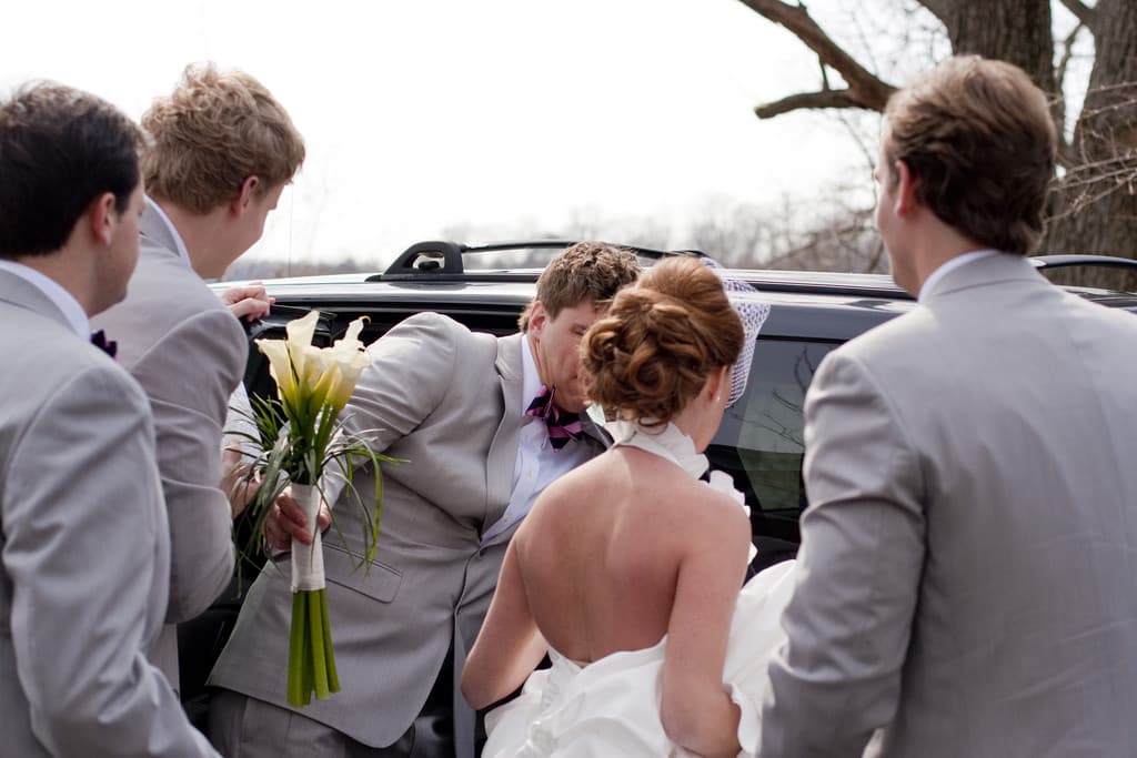 7 German Wedding Traditions you didn’t know about