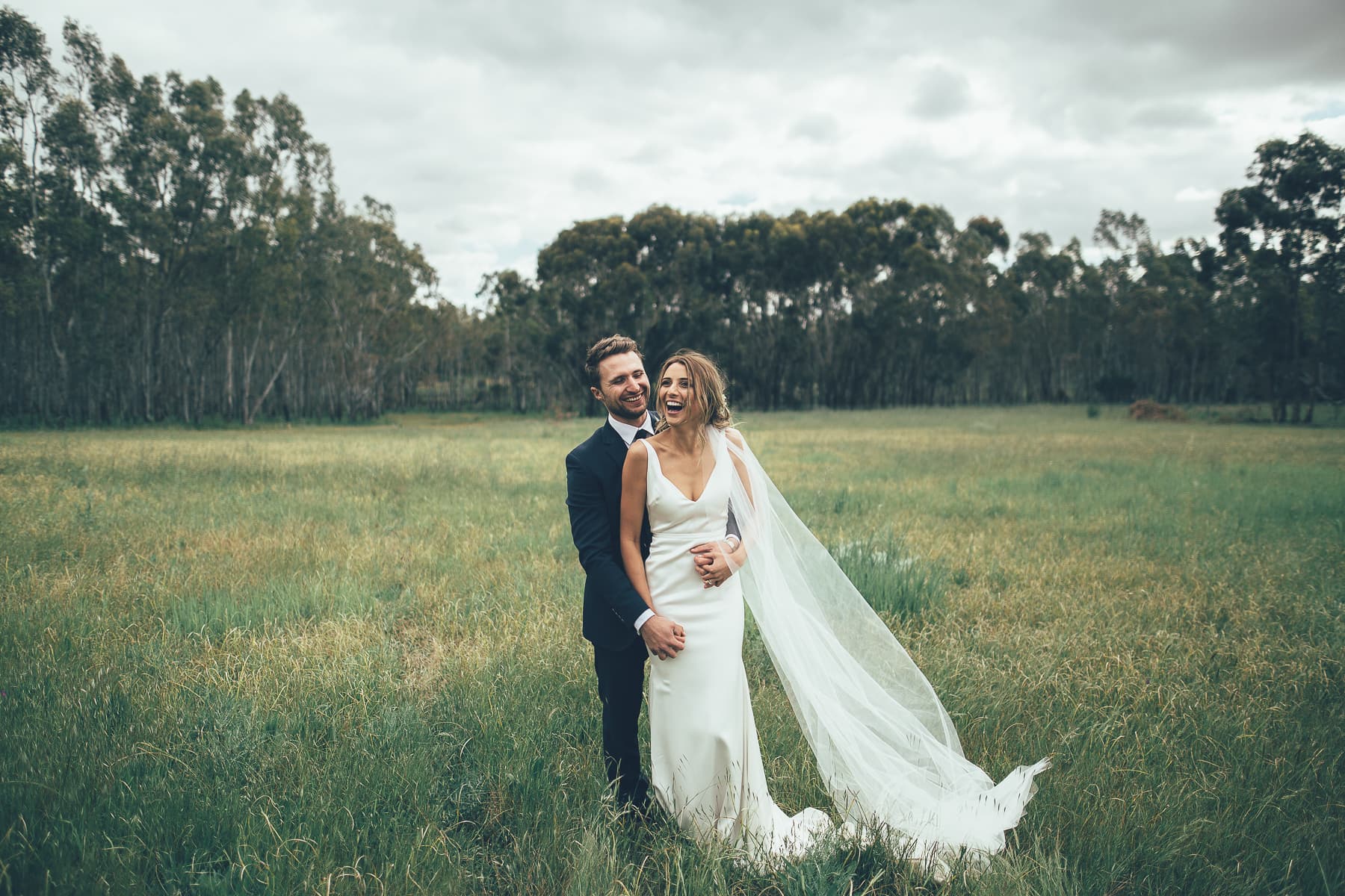 This Wedding Had the Most Perfect Personal Touches