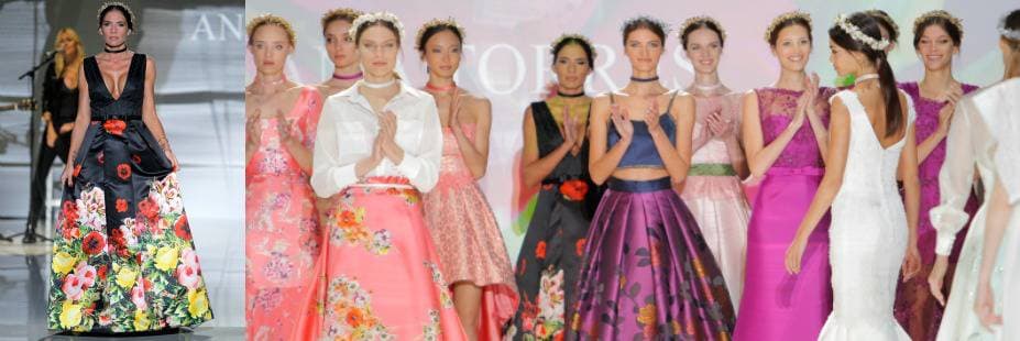 OUR PICKS FROM BARCELONA BRIDAL FASHION WEEK 2016