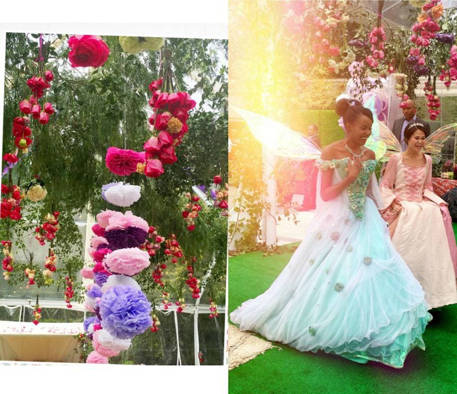 9 Sneaky Ways to Incorporate Something Borrowed Into Your Wedding