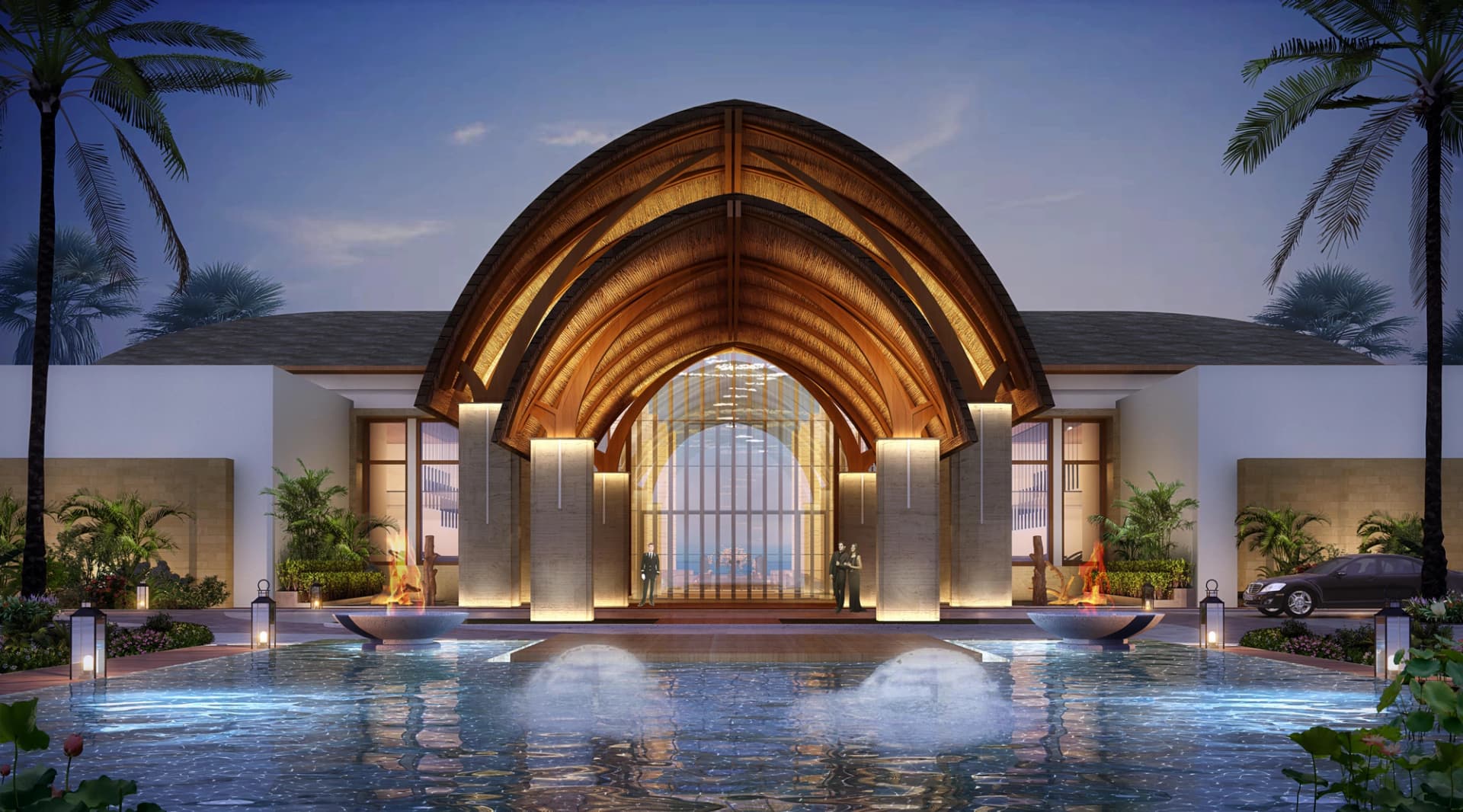 Anantara Mina Ras Al Khaimah Resort - Gallery 1