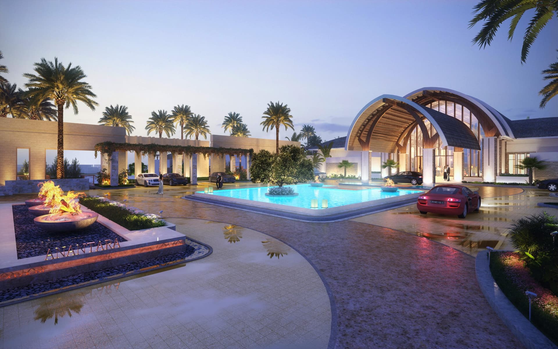 Anantara Mina Ras Al Khaimah Resort - Gallery 6