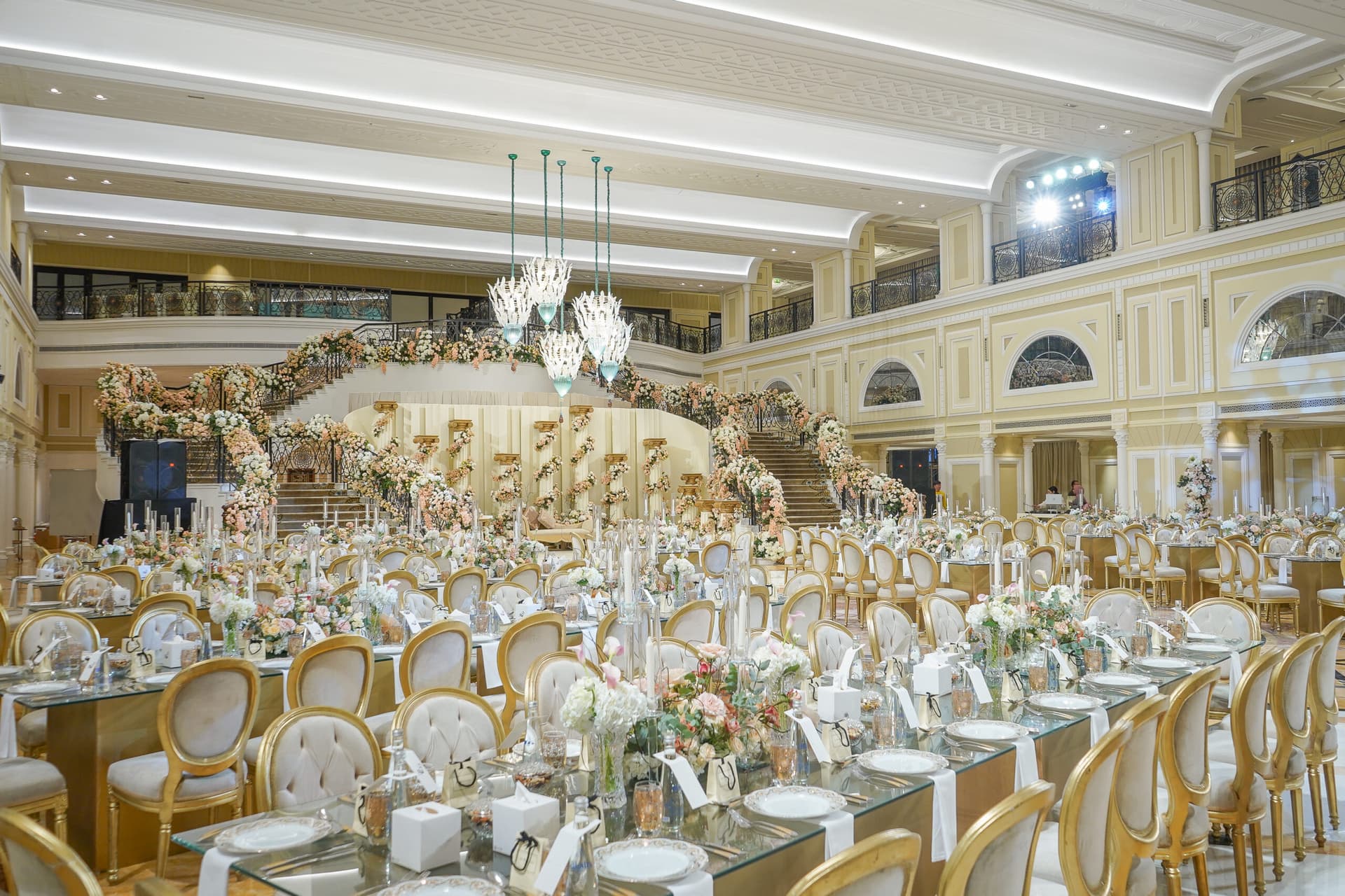Waldorf Astoria Ras Al Khaimah - Gallery 1