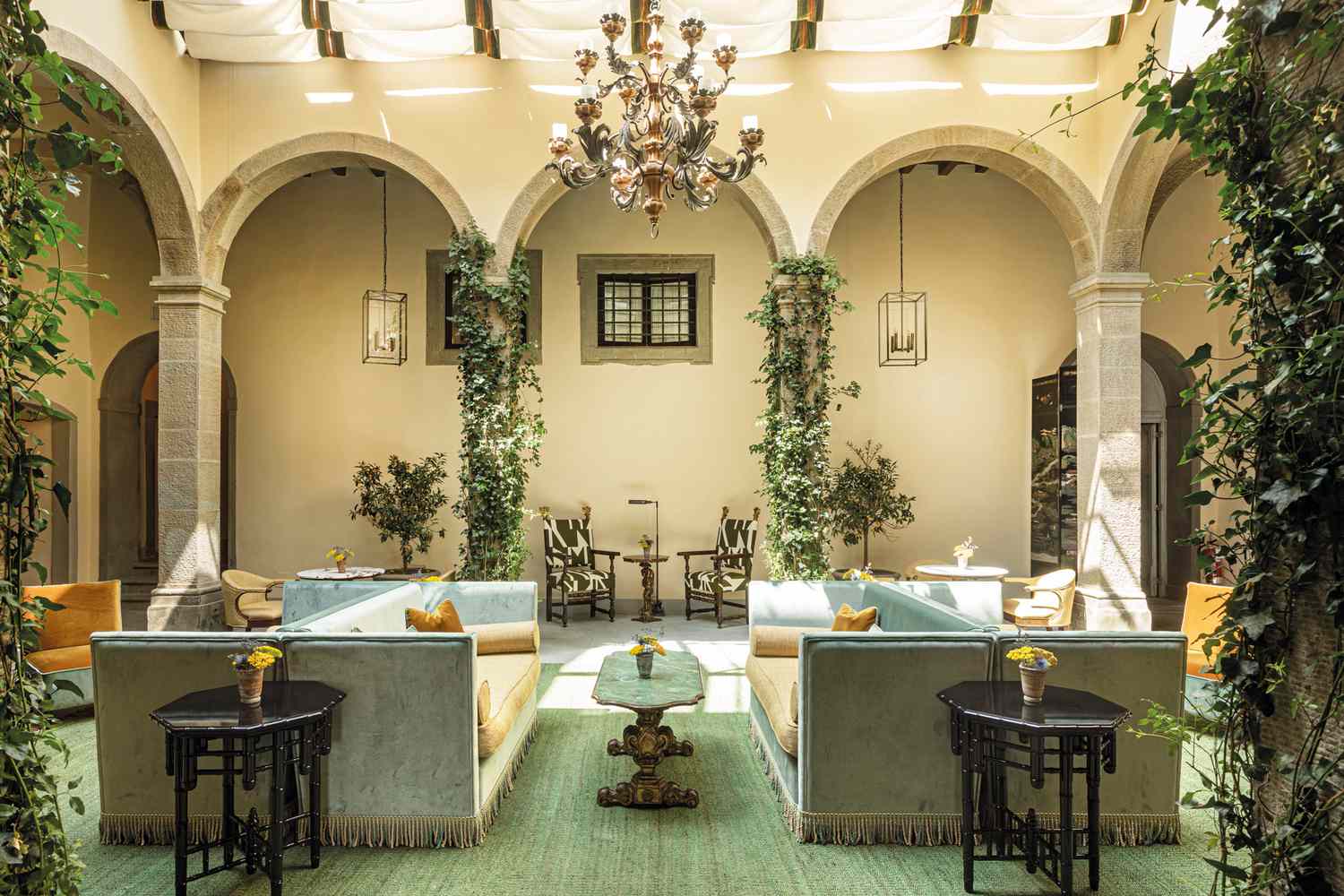 Villa San Michele, A Belmond Hotel, Florence - Gallery 4
