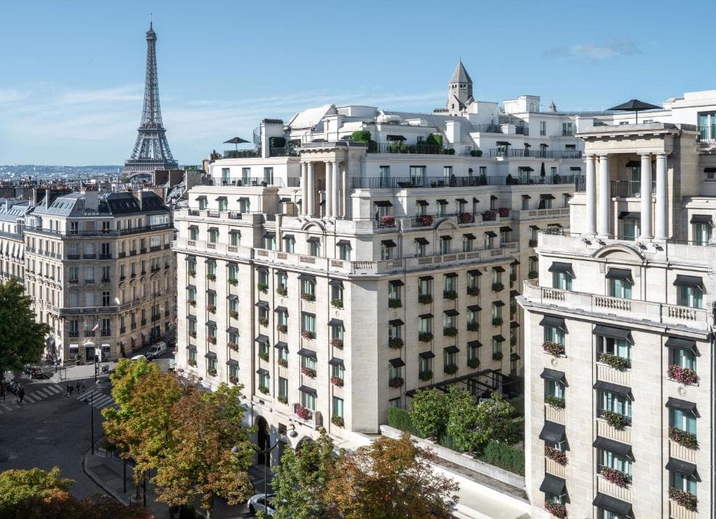 Four Seasons Hotel George V, Paris - Gallery 2