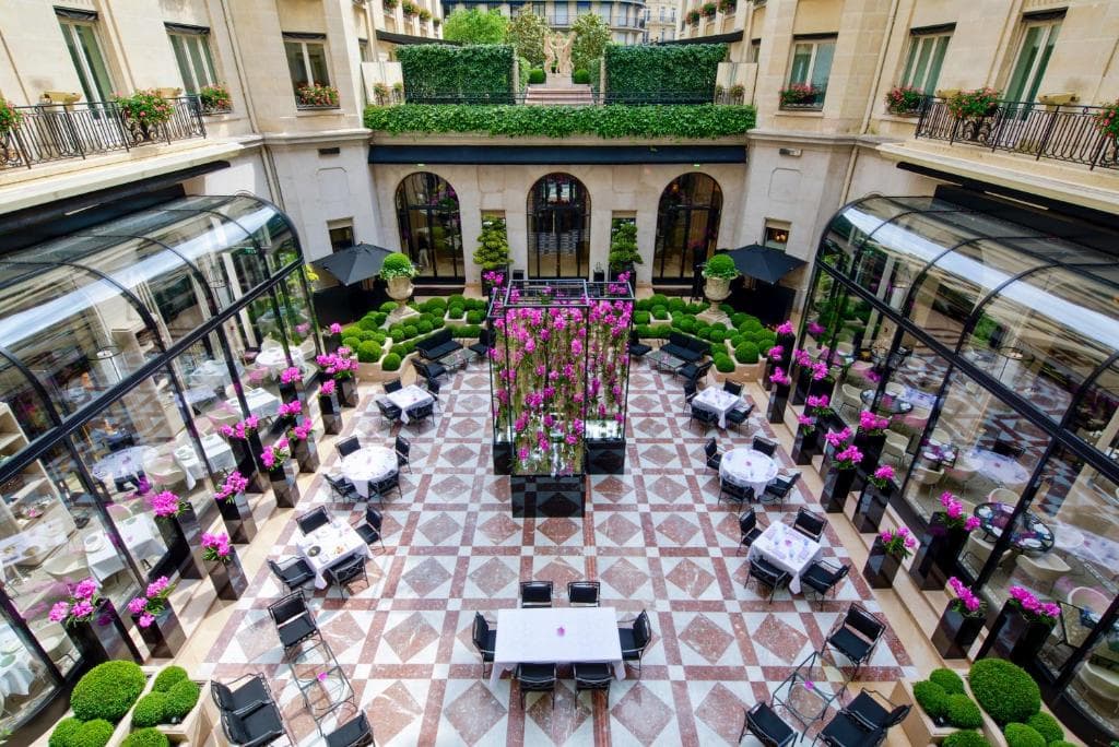 Four Seasons Hotel George V, Paris - Gallery 3