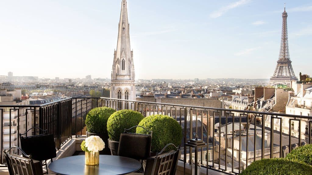 Four Seasons Hotel George V, Paris - Gallery 4