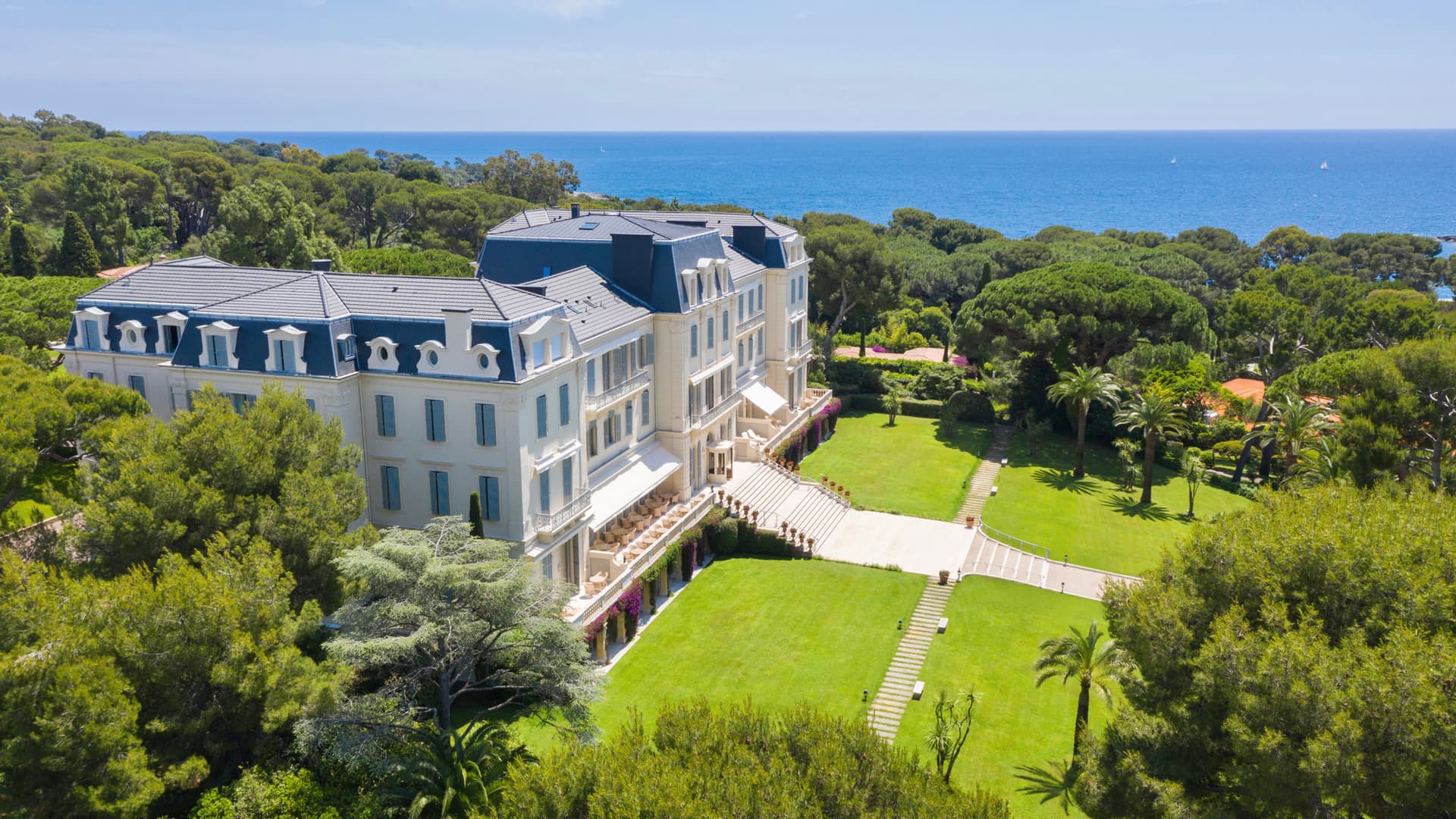 Hotel du Cap-Eden-Roc - Gallery 5