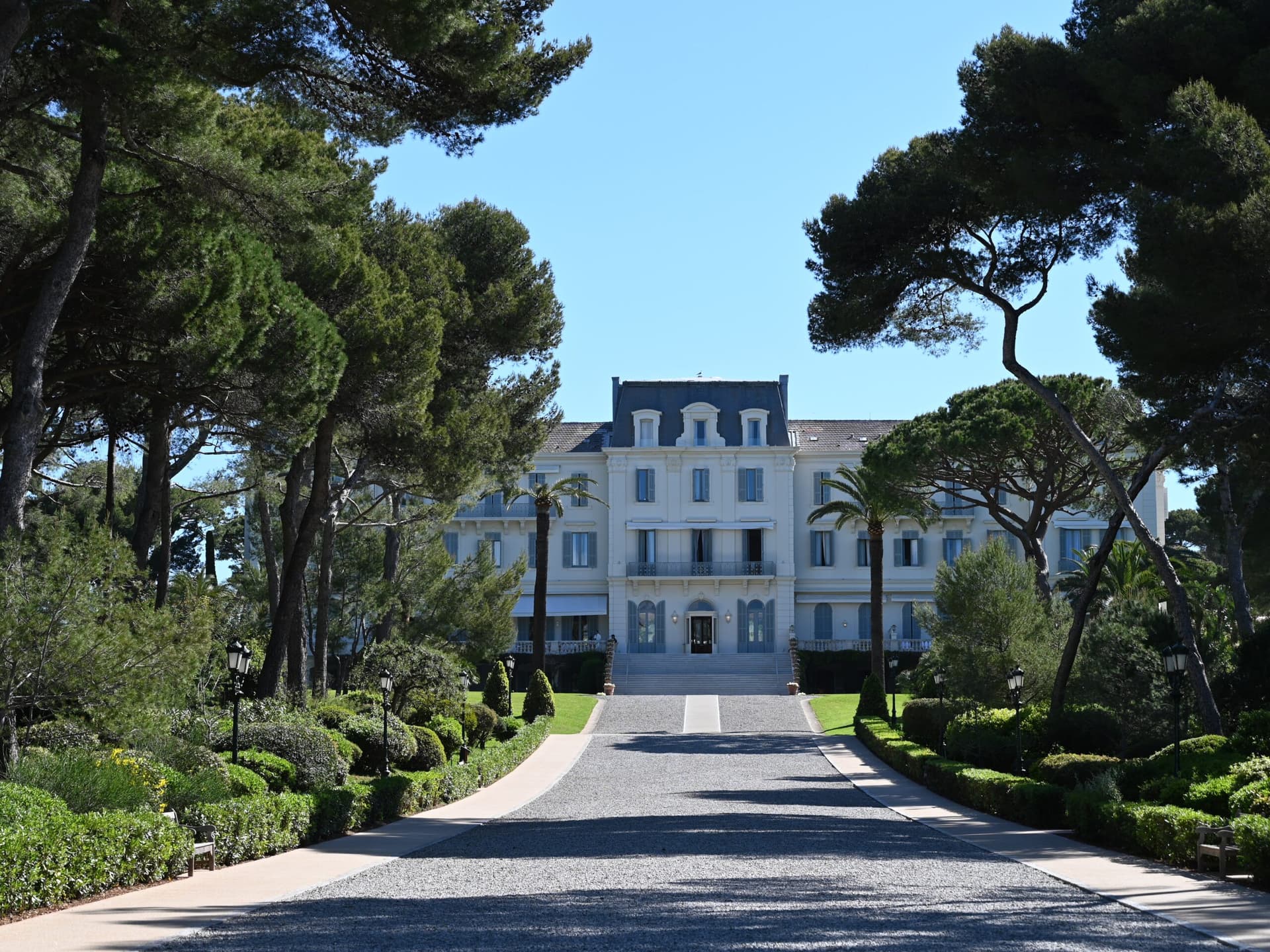 Hotel du Cap-Eden-Roc - Gallery 6