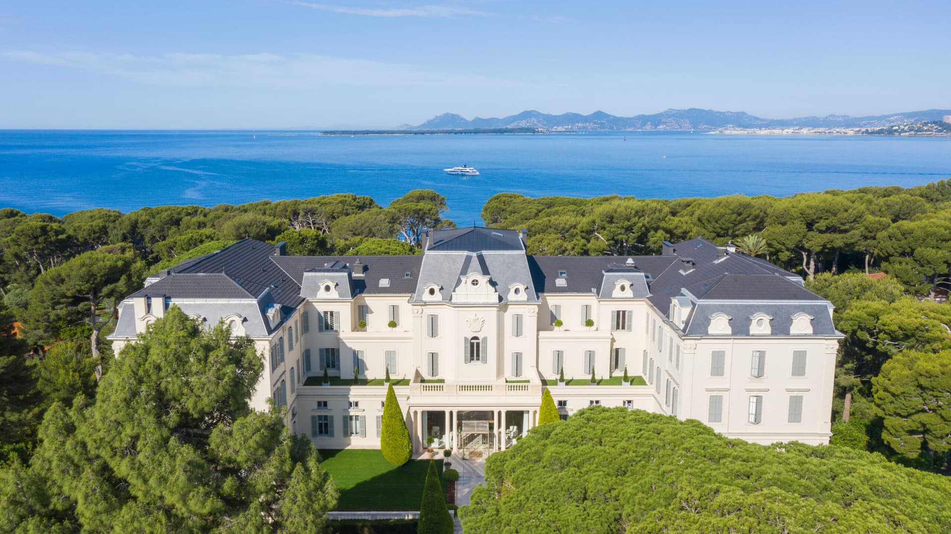 Hotel du Cap-Eden-Roc - Gallery 1