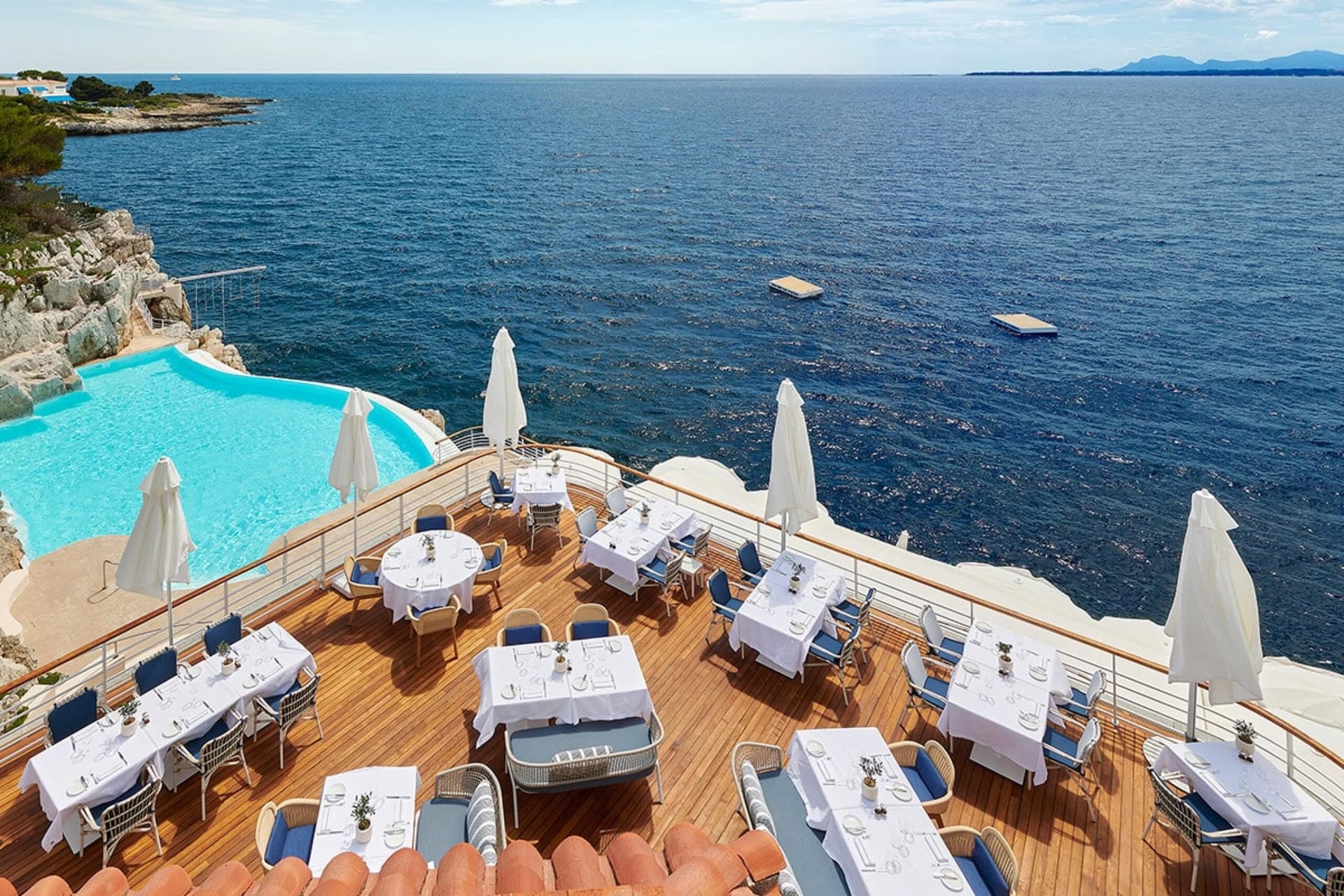 Hotel du Cap-Eden-Roc - Gallery 2