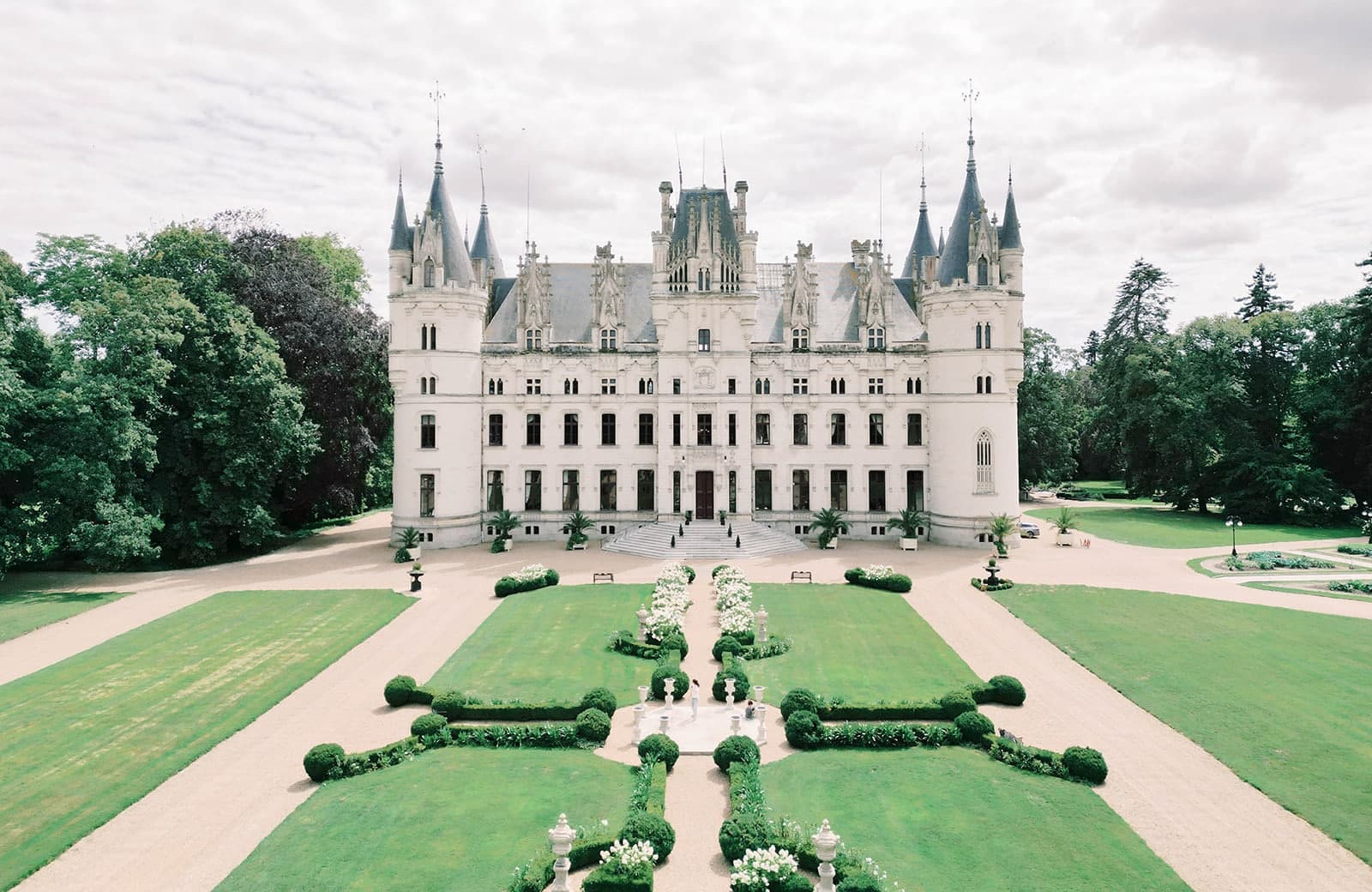 Château de Challain-la-Potherie - Gallery 2