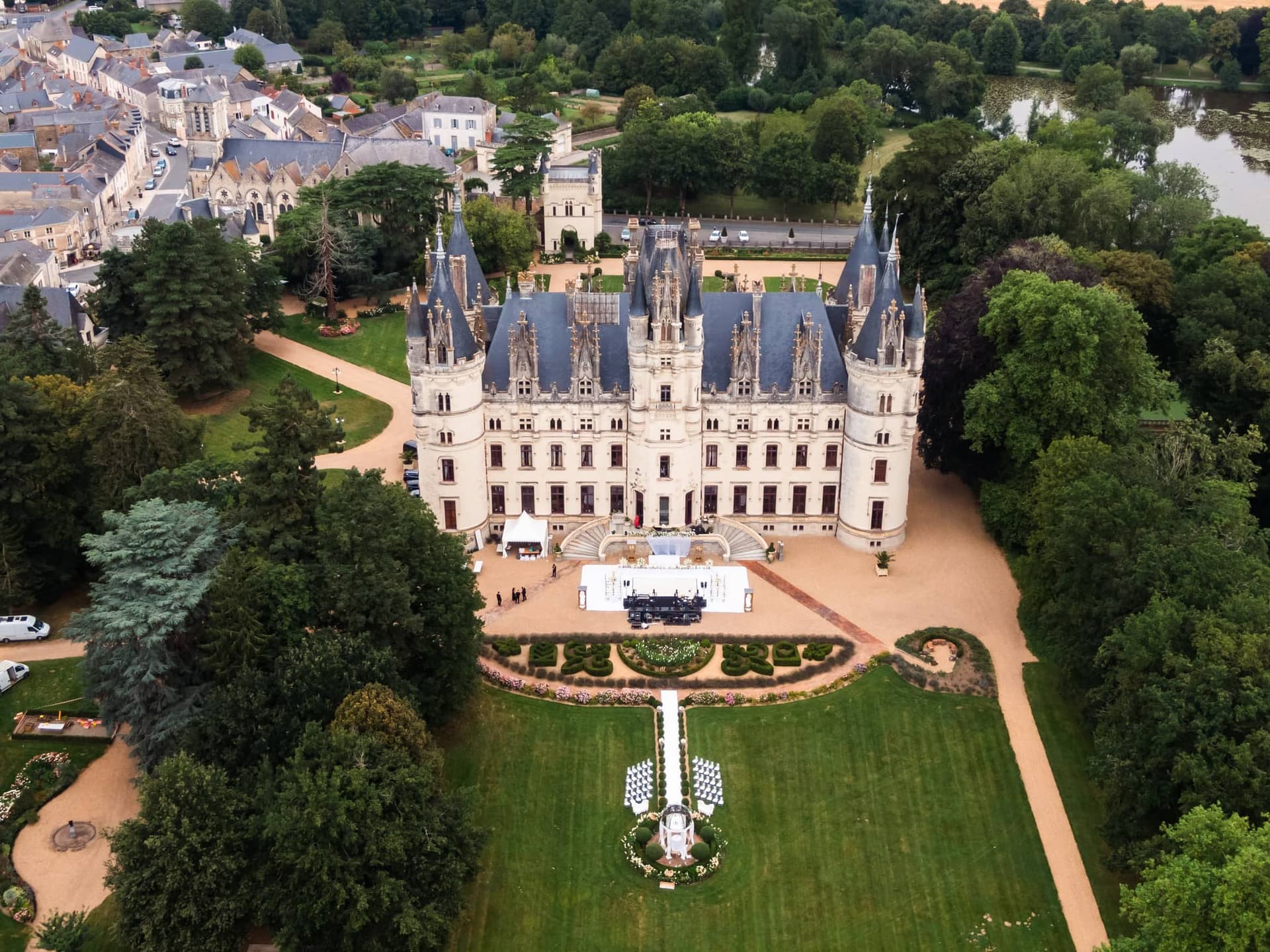 Château de Challain-la-Potherie - Gallery 4