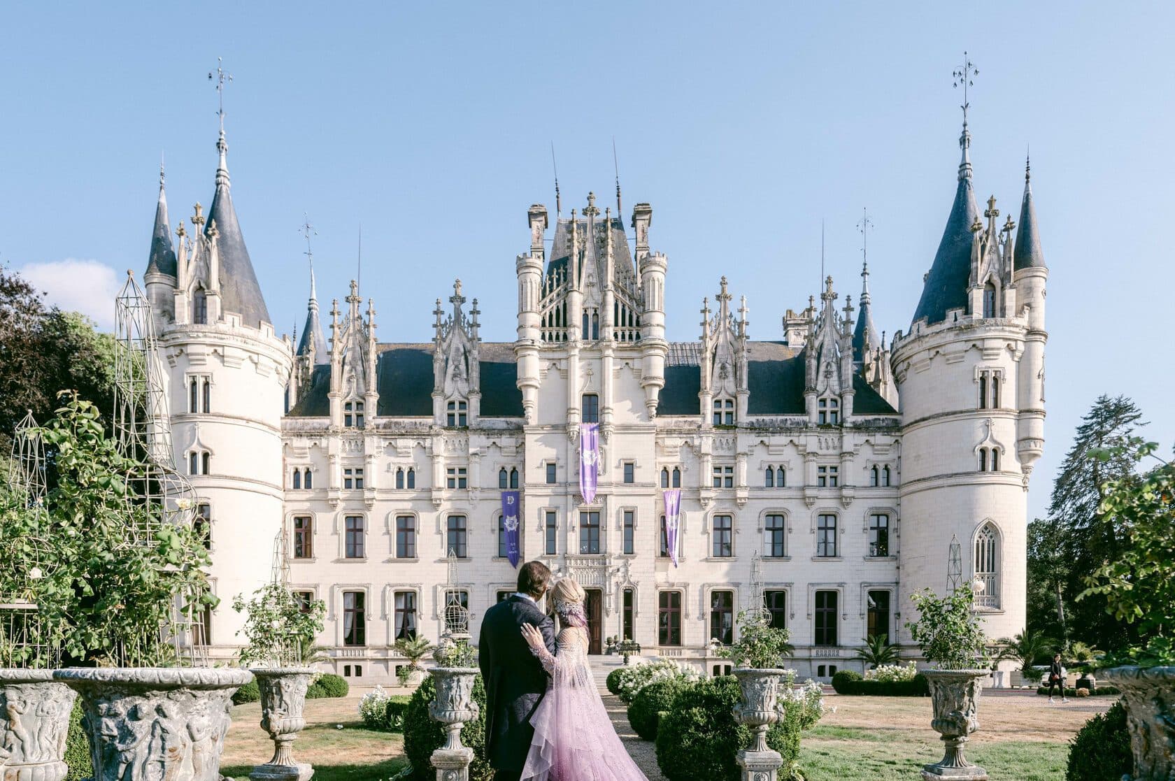 Château de Challain-la-Potherie - Gallery 6