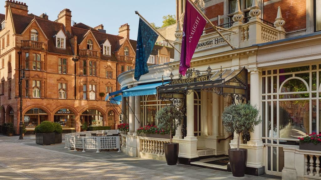 The Connaught - Gallery 1