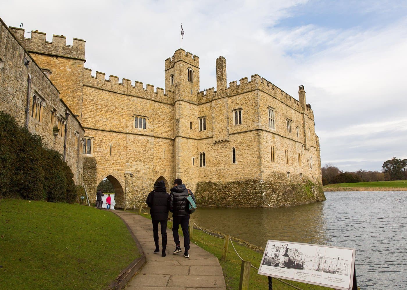 Leeds Castle - Gallery 1