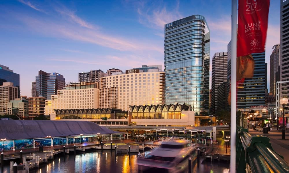 Hyatt Regency Sydney - Gallery 3